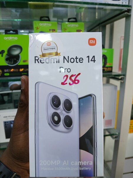 Xiaomi Redmi Note 14 Pro 256GB
