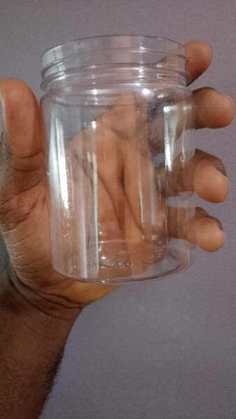 Bocal clear 300ml 50pces