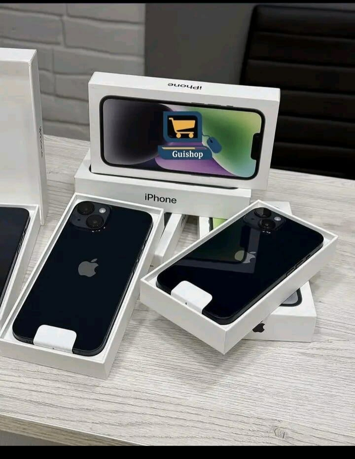 iPhone 14 Pro Max Noir