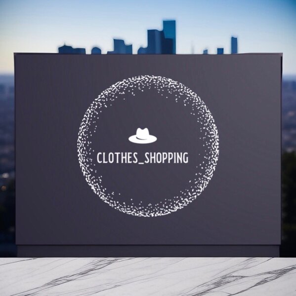 Clothes_shopping 🛍 