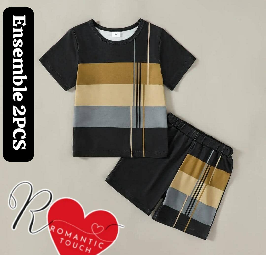 Ensemble Enfant 3-5 Ans