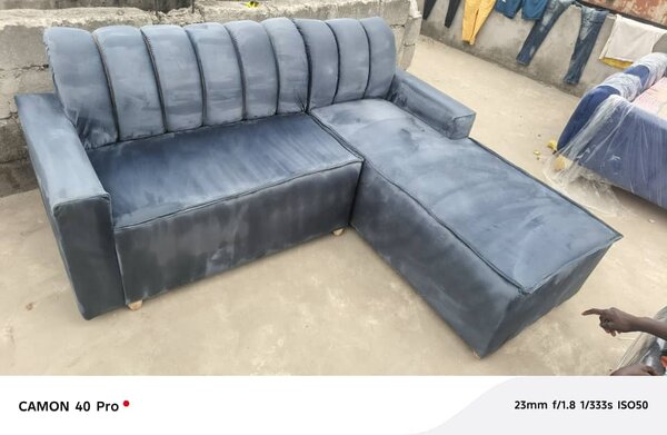 Canapé d'angle moderne