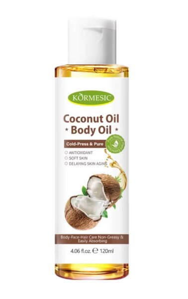 Huile de Coco Corps Pure