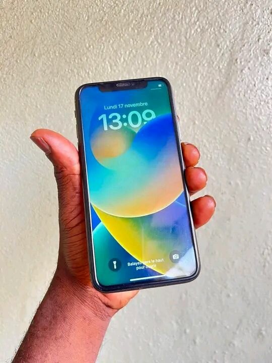 iPhone X Débloqué 64Go