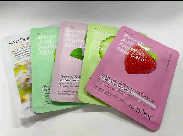 Masques Visage Hydratants Naturels