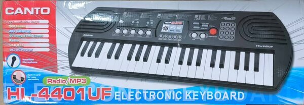 Clavier électronique Canto HI-4401UF