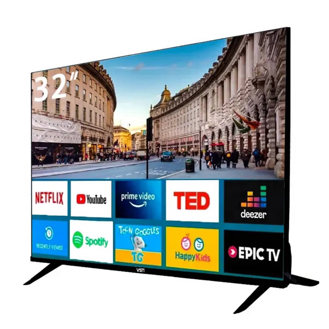 Smart TV LED 32" HD