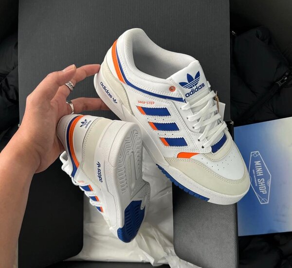 Baskets Adidas multicolores