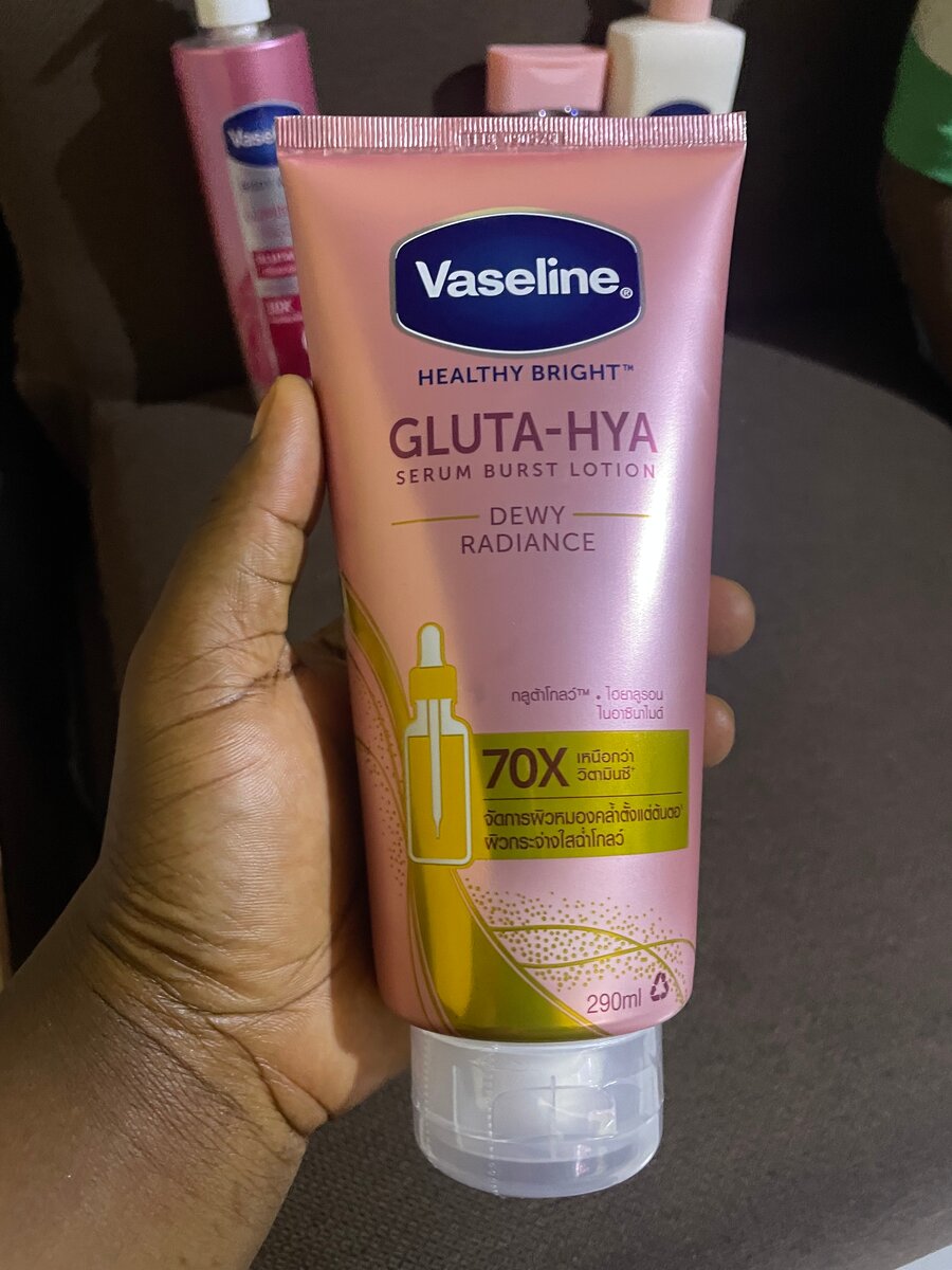 Lotion Éclat Gluta-Hya