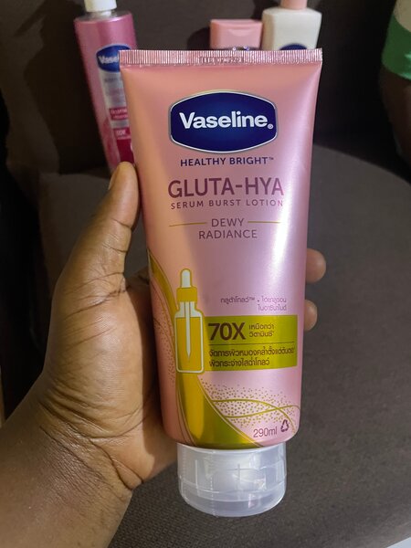 Lotion Éclat Gluta-Hya