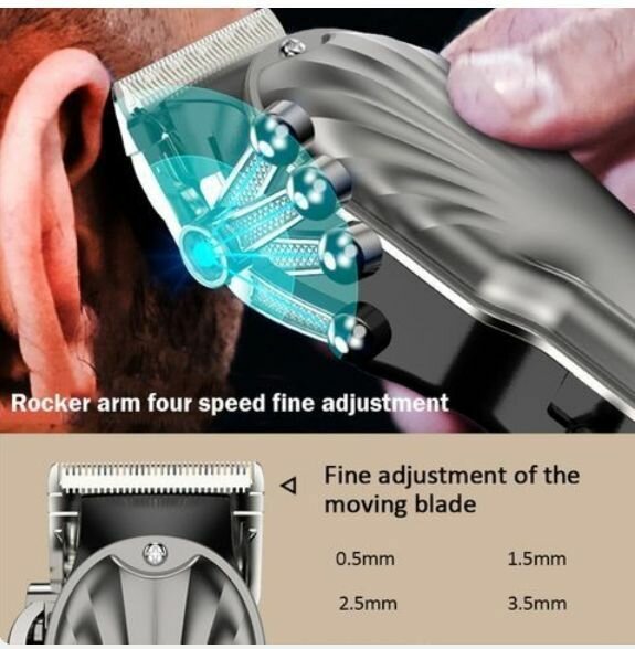 Tondeuse Cheveux Professionnelle