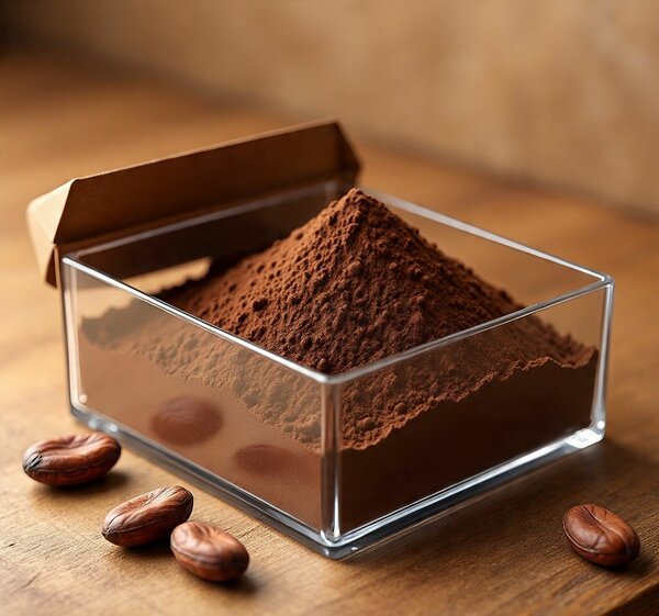 Poudre de Cacao Artisanal