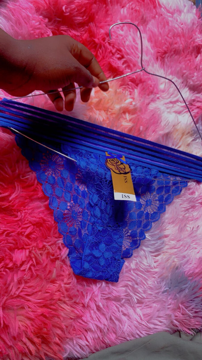 Culottes en dentelle sexy