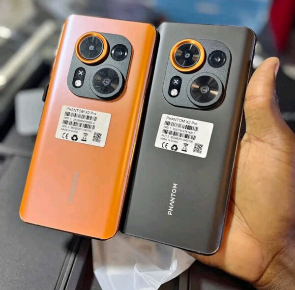 Smartphone Phantom X2 Pro