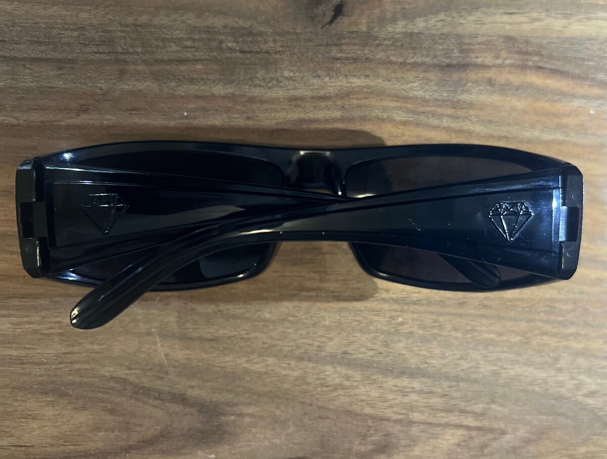 Lunettes de Soleil Unisexes