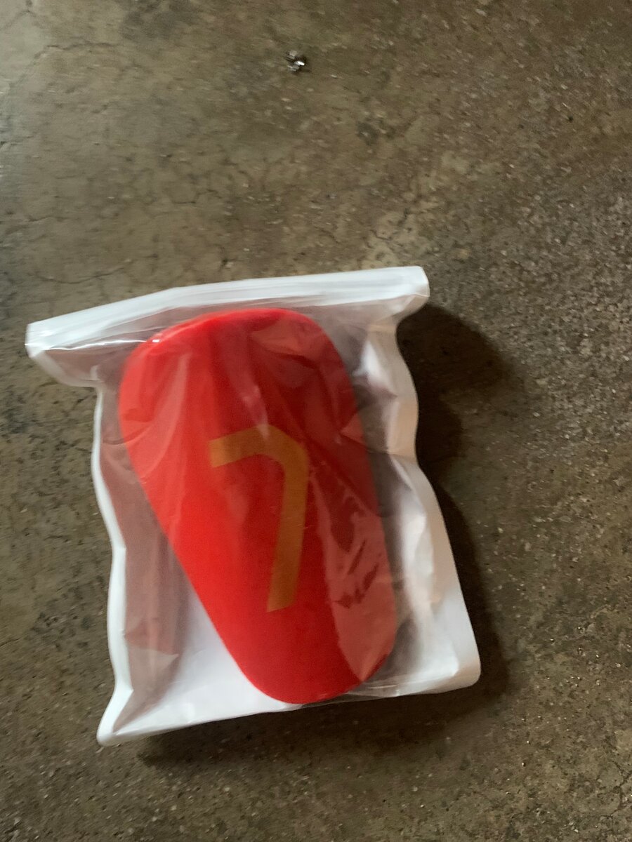 Protège-tibias de football personnalisés