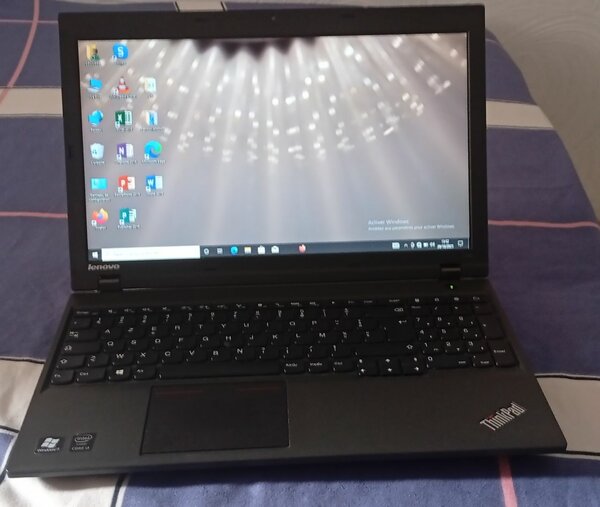 Lenovo ThinkPad Professionnel