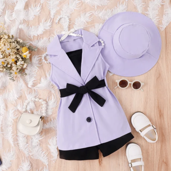 Ensemble Chic Enfant Été