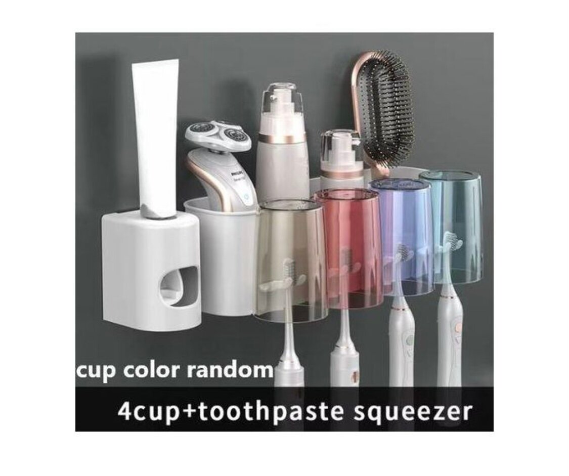 Distributeur automatique de dentifrice