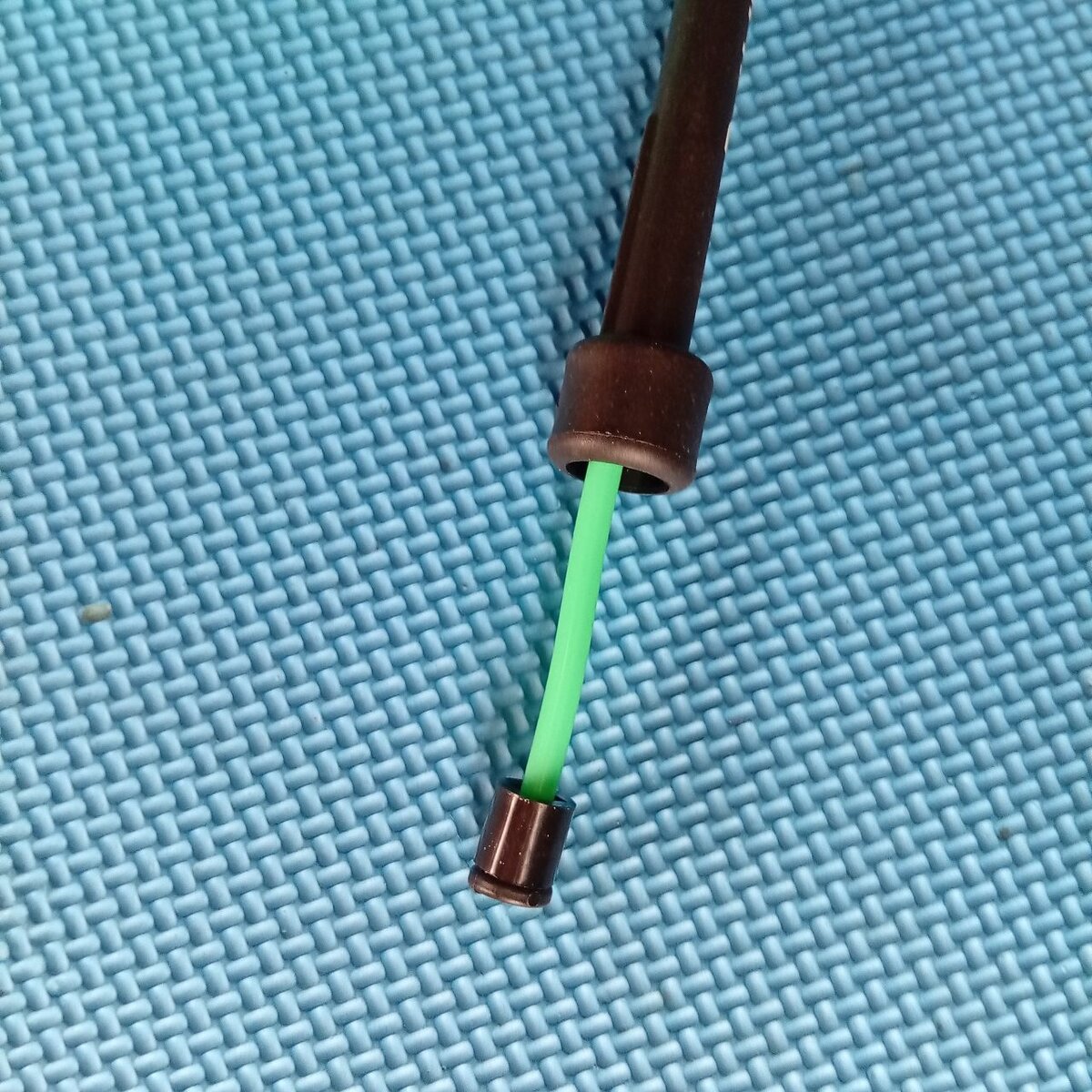 Corde à Sauter Fitness Verte