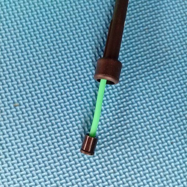 Corde à Sauter Fitness Verte