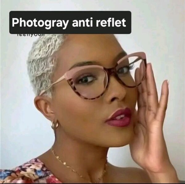 Lunettes anti-reflet Photogray