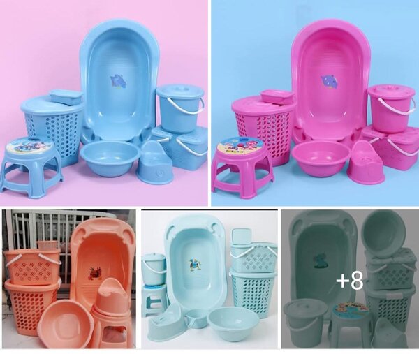 Ensemble de bain pour bébé