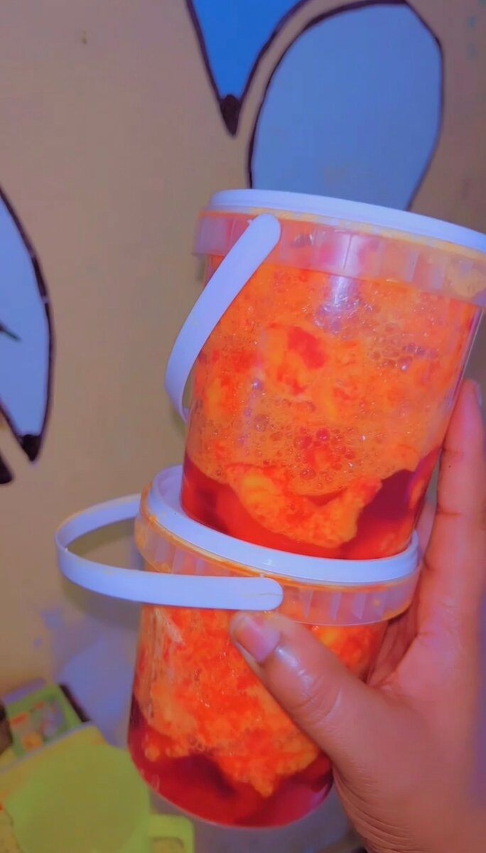 Bon savon  tout teint️