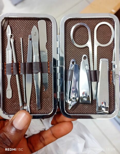 Kit de Manucure Portable