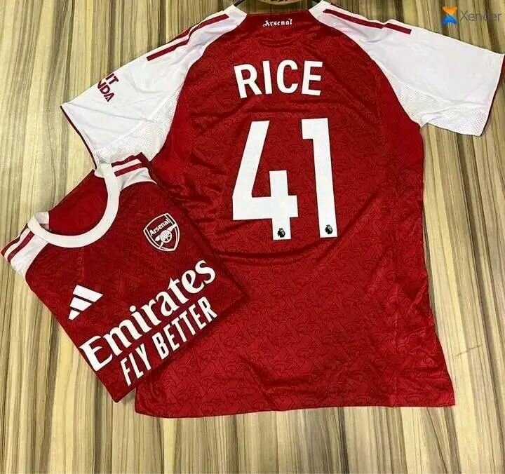 Maillot de football Arsenal