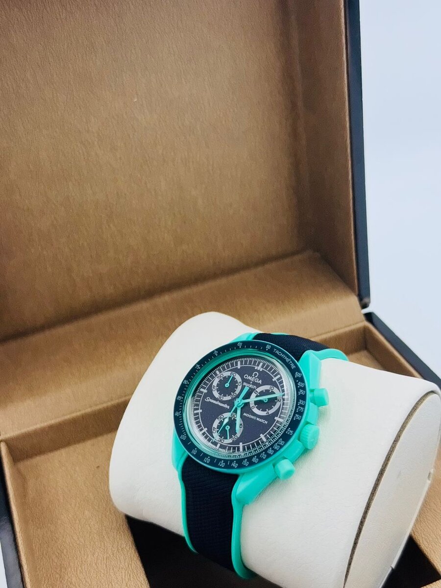 Montre Chronographe Élégante