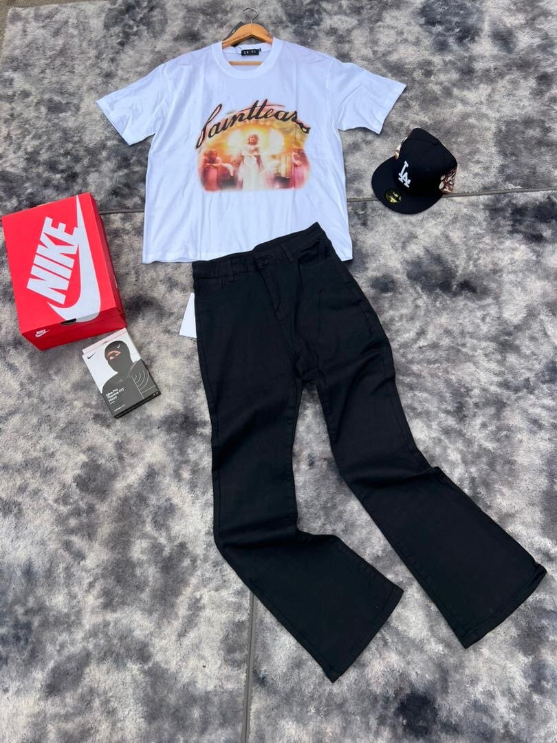 Tenue décontractée homme stylée