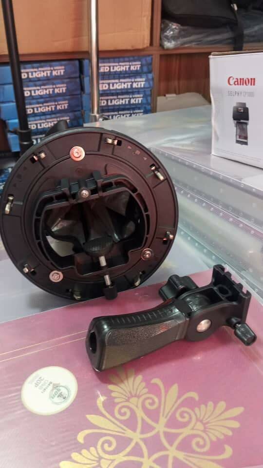 Softbox photoTriopo 65cm +pied