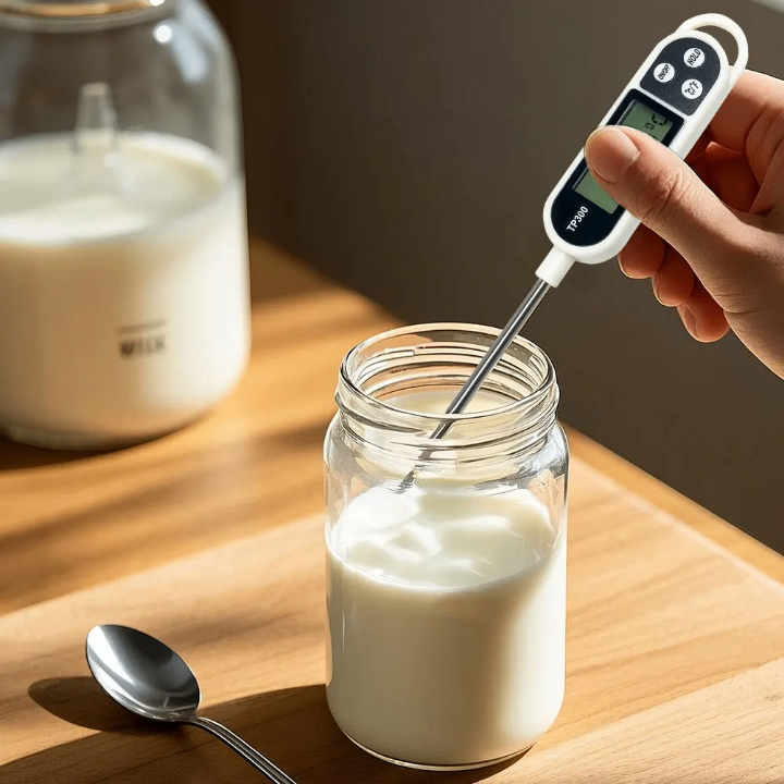 Thermomètre de Cuisine Digital