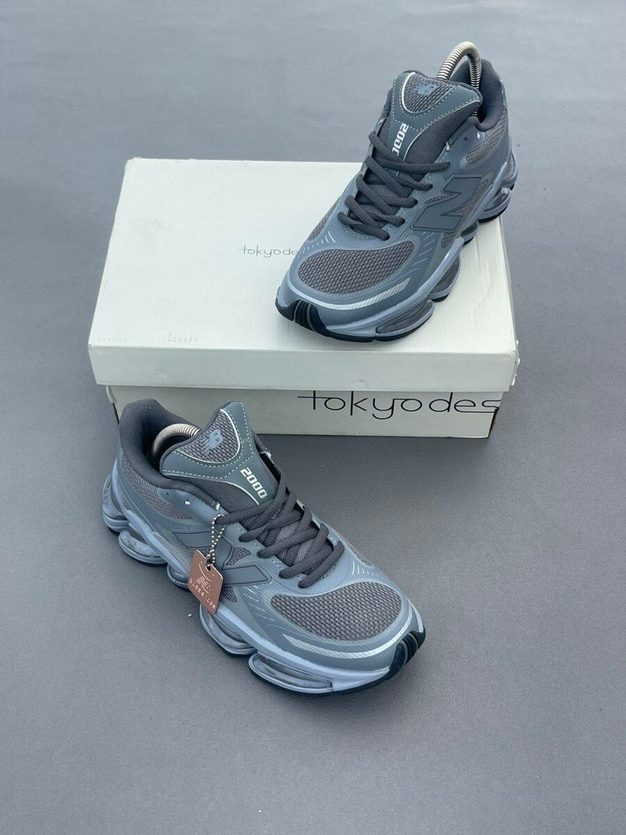 Baskets de Running Tokyo