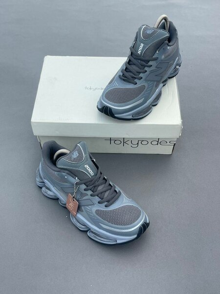 Baskets de Running Tokyo