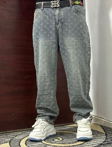 Pantalon homme stylé