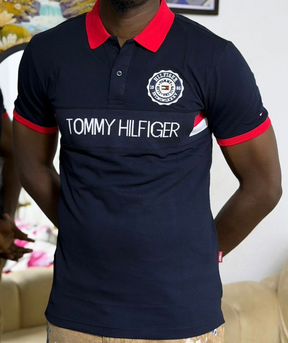 Polo Homme Tommy Hilfiger