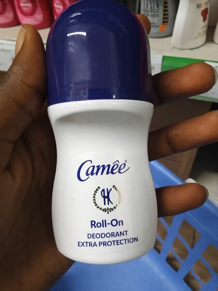 Déodorant Roll-On Camée