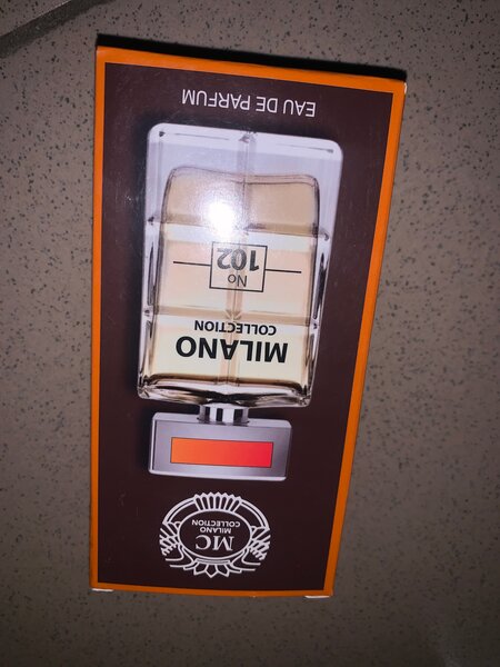 Parfum Milano No.102