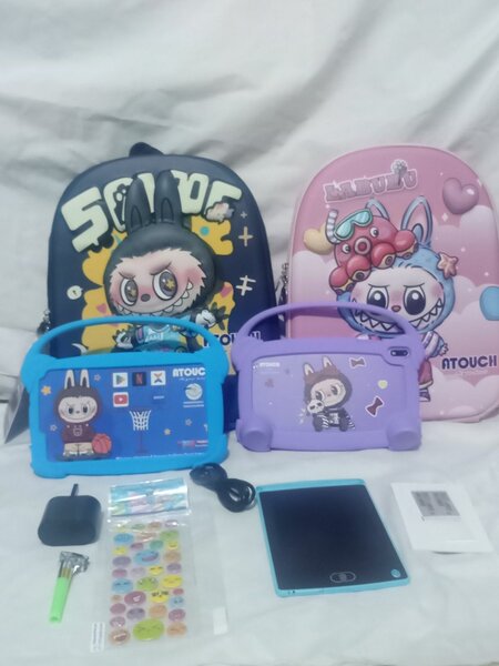 Tablette éducative Atouch KT33