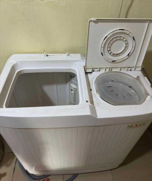 Machine à laver Nexus