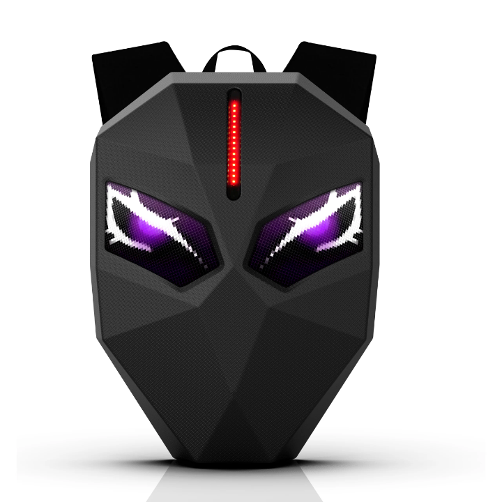 Sac à dos robotique LED