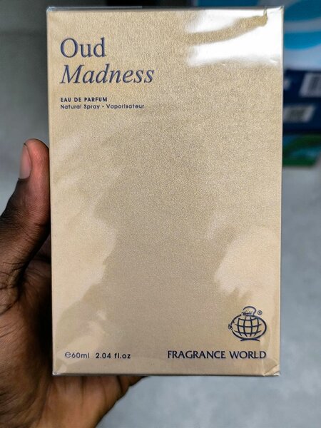 Oud Madness Parfum