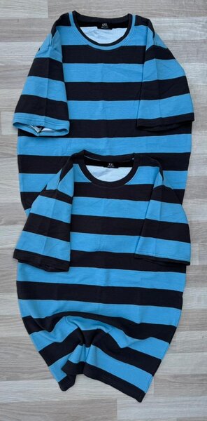 Duo de T-shirts assortis