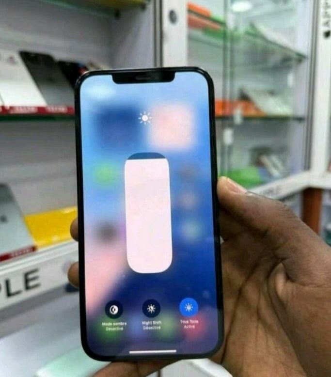 iPhone 13 Rose Intérieur