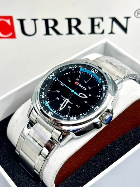 Montre Homme Élégante CURREN