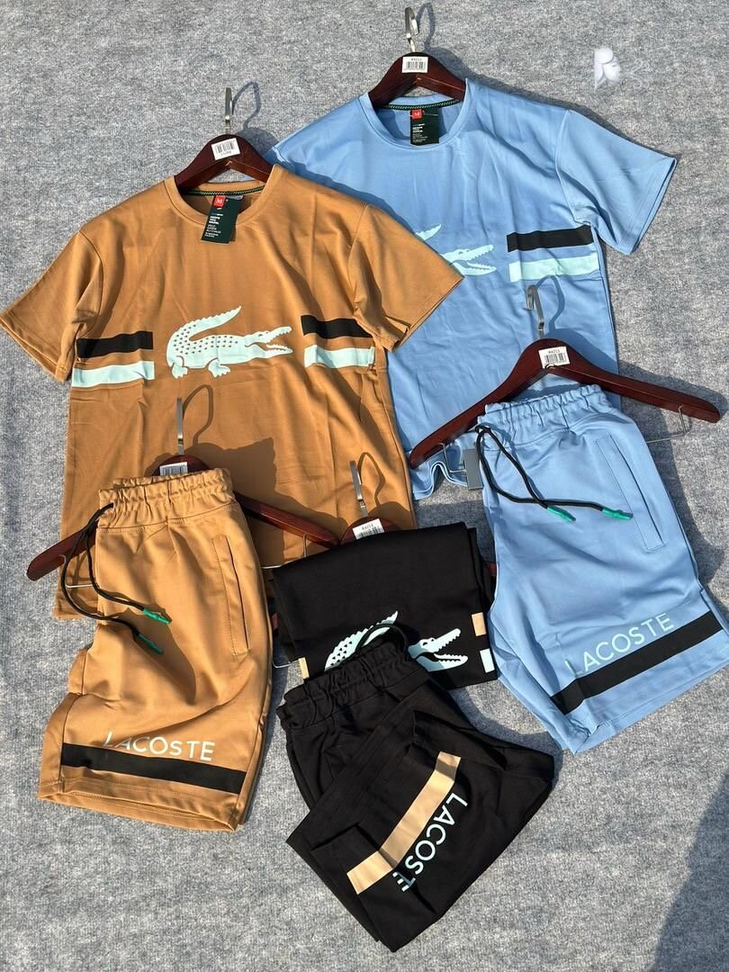 Ensemble de sport décontracté