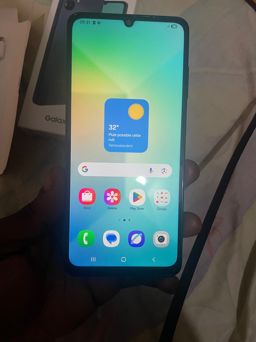 Samsung Galaxy A06 Smartphone