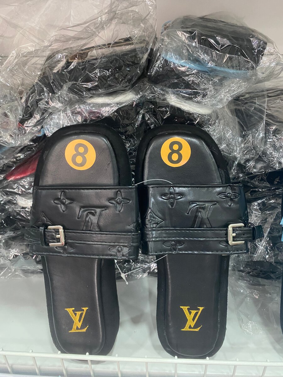 Sandales légères élégantes